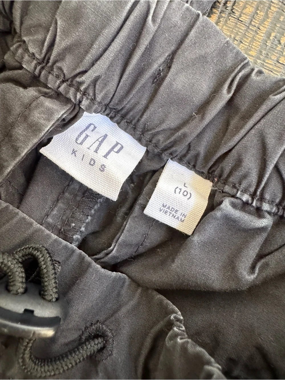 GAP two pairs